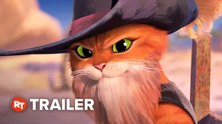 Puss in Boots: The Last Wish Trailer #3 (2022)