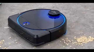 Hobot Legee 7 test - WIPING couldn't be better! | Vacuum and floor mopping robots