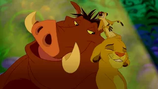 Hakuna matata - Lion king