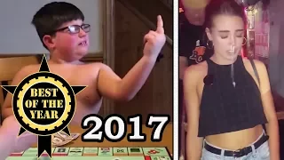 Best Viral Videos Of The Year 2017