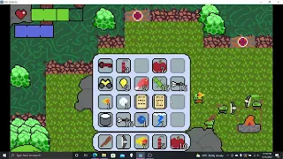 Unknown RPG: Dev Log #10: Chests