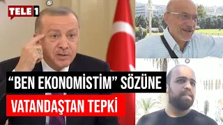 Erdoğan'ın pembe tablosu: Türkiye'de her ürün var