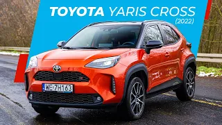 Toyota Yaris Cross GR SPORT - ani sport, ani cross. Więc co? | Test OTOMOTO TV