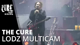 The Cure - Charlotte Sometimes * Live in Poland 2016 HQ Multicam