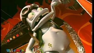 Crazy Frog - Axel F (Live @ Ballermann Hits 2005)