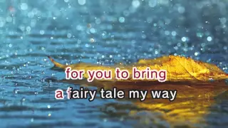 Anastacia - Left Outside Alone (Karaoke and Lyrics Version)