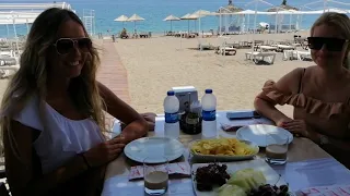 elamir beach köfteci olcay