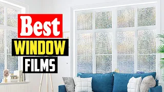 ✅Top 10 Best Stained Glass Window Films In 2023