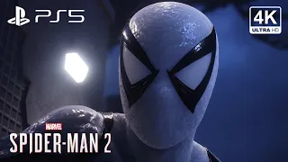 Marvel's Spider-Man 2 PS5 4K Gameplay Walkthrough Part 25 (No Commentary)