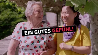 Freiwilliges Engagement verbindet Menschen