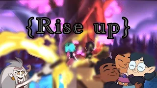 {Rise up} The owl house AMV