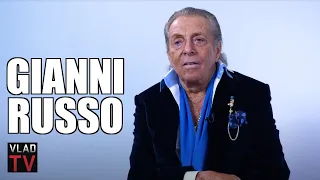 Gianni Russo on Working for Mob Boss Frank Costello During War with Genovese (Part 5)