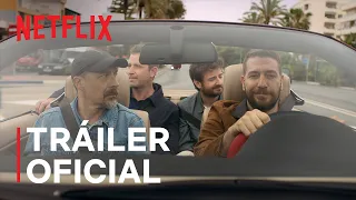 Machos Alfa 2 | Tráiler oficial | Netflix España