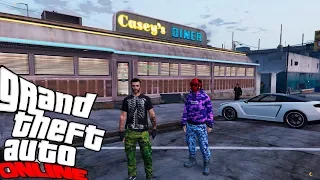 GTA online. Ликвидация