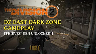 THE DIVISION 2 Walkthrough ENTERING THE DARK ZONE [1080p HD 60FPS XBOX ONE S] - No Commentary
