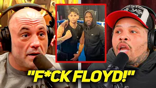 "F*CK FLOYD!" Gervonta Davis GOES OFF On Mayweather For BETRAYING Him..