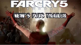 FAR CRY 5 NEW'S PLUS TRAILER!!!!!!