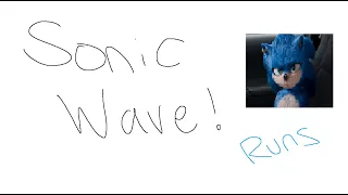Sonic Wave Progress #1 [42-66, 65-88, 87-100]