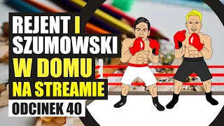 Rejent i Szumowski w domu na streamie - 040 - Pędem odc 1 - Antoni Syrek-Dąbrowski