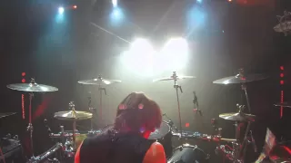 Scott Travis Solo and Painkiller Intro