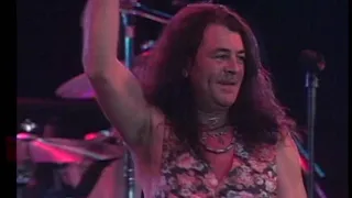 Deep Purple "Live In Seoul, South Korea, 1995 (only highlights)