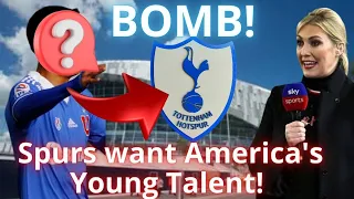 💥BOMB! 🚨It took everyone by surprise! tottenham news today!