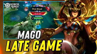 NUWA RECEBEU UM BUFF SECRETO E NINGUEM SABE DISSO - HONOR OF KINGS