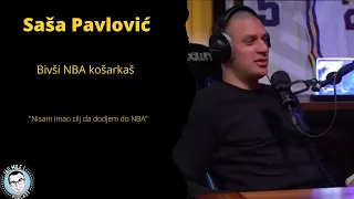 Jao Mile podcast - #1 - Aleksandar Saša Pavlović