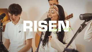 Risen | Live Session | Andreea Coroban