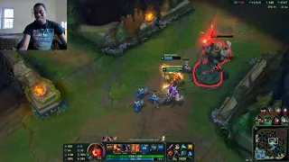 kadeem first penta kill