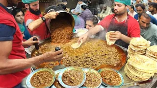 250 KG TAWA FRY KALEJI WITH FRESH SPICES | People are Crazy for Mutton Fried Liver