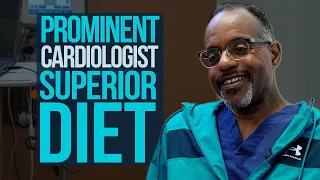 And It Is NOT Keto or Carnivore or Paleo or Atkins or Lion or SAD: Dr Baxter Montgomery