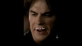 Damon being Damon #vampirediaries #damonsalvatore