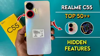 Realme C55 Top 50++ Hidden Features | Realme C55 Tips & Tricks | Realme C55