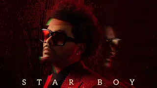 The Weeknd - starboy ft . Daft Punk (slowed + reverb) | Rakay