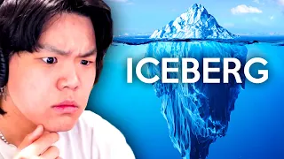 EL ICEBERG DEL ICEBERG