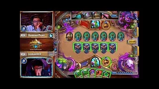 2017 HCT 世界冠軍賽八強賽 Day 3 SamuelTsao VS tom60229