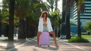 Ready. Pack. GO! - StarVibe by American Tourister (6sec)