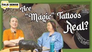 Are Magic Tattoos Real? (Can tattoos change your life?)