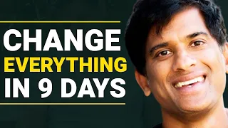 DO THIS First Thing In The Morning To END YOUR FATIGUE In 9 Days | Dr. Rangan Chatterjee
