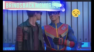 BRINGS BACK OLD MEMORIES (HENRY DANGER)