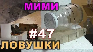 #47. Охота на КРЫС с комплексом “HWRAT-HUNTER“. МиМи ловушки