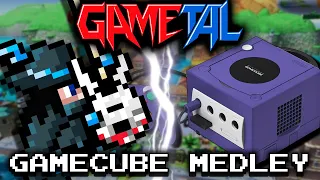 GameCube Tribute Medley - GaMetal Remix
