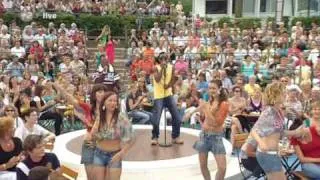 TV Show: ZDF Fernsehgarten 2009 Soul Bros. "Bad Boys"