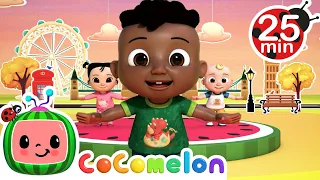 London Bridge is Falling Down + More | CoComelon - It's Cody Time | Songs for Kids & Nursery Rhymes