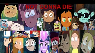 NOT GONNA DIE [CMV]