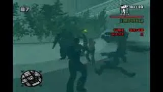 L4T SA (zombie survival mode) [test]