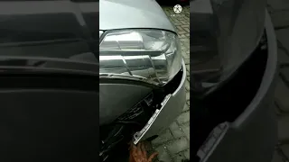 CARA MUDAH PERBAIKI BUMPER LEPAS