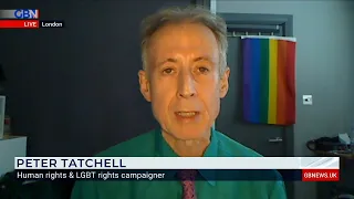 Peter Tatchell: 'A trans person can't declare they are trans on a whim.'