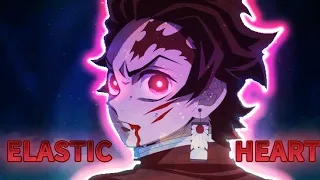 Tanjiro Kamado edit/AMV || Elastic heart